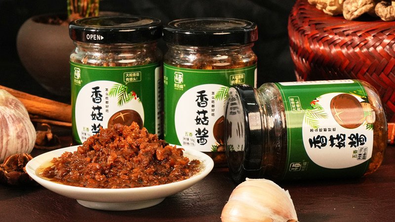 实在行业动态：易佰福牛肉酱朋友小聚推荐
