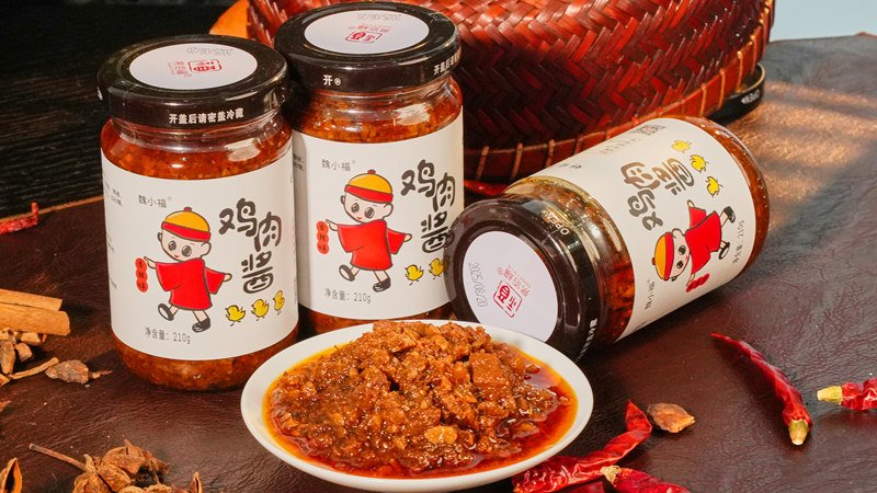 易佰福酱品：品味传统与现代的融合