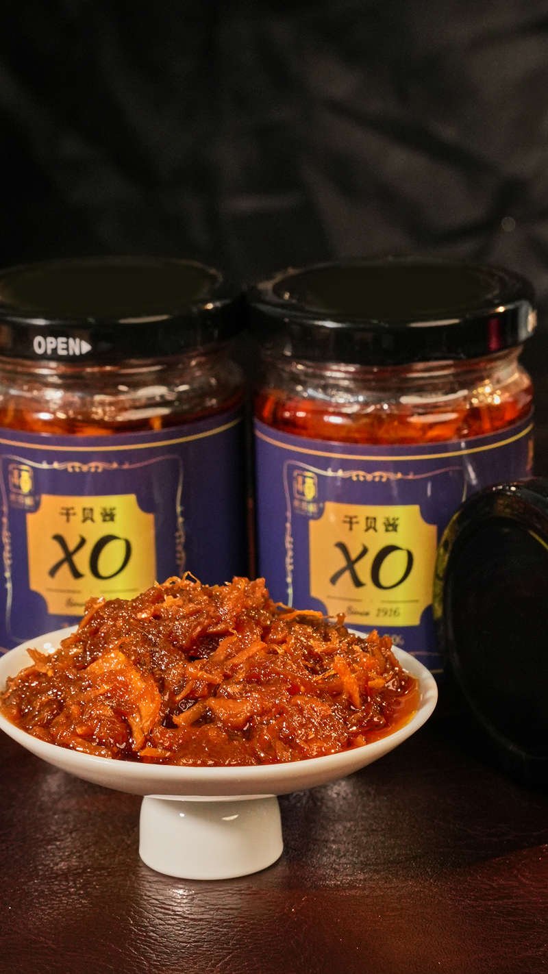 易佰福酱品：融入家常，温暖味蕾