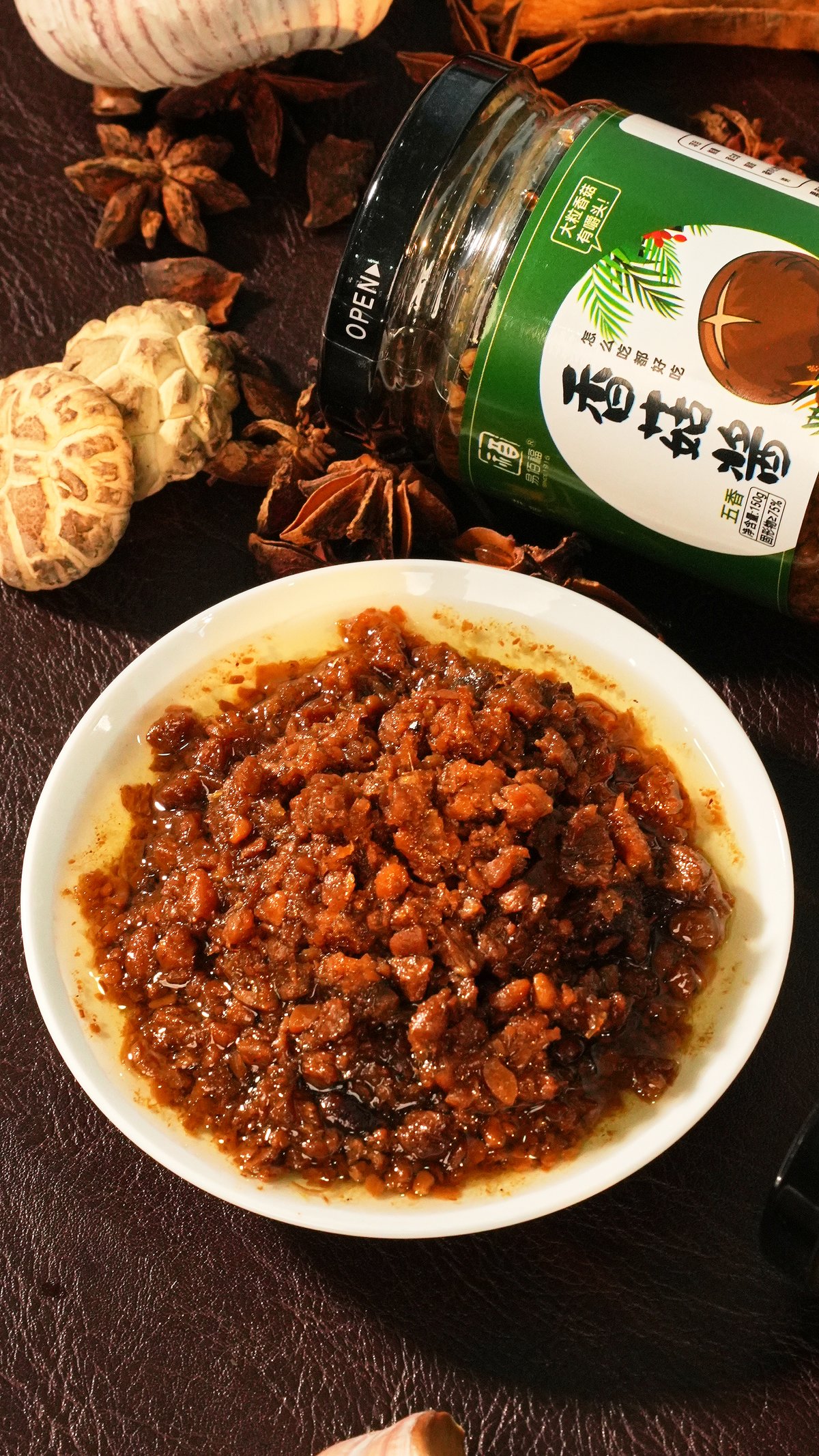 原汁原味易佰福酱品：家常便饭推荐