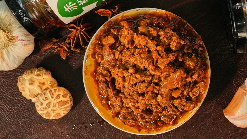 实在松茸酱:新手做饭推荐
