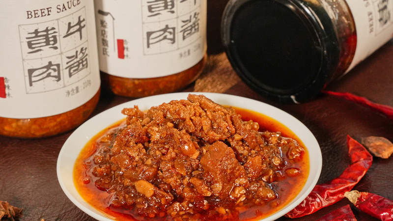 入味易佰福酱品：晚餐佐餐推荐