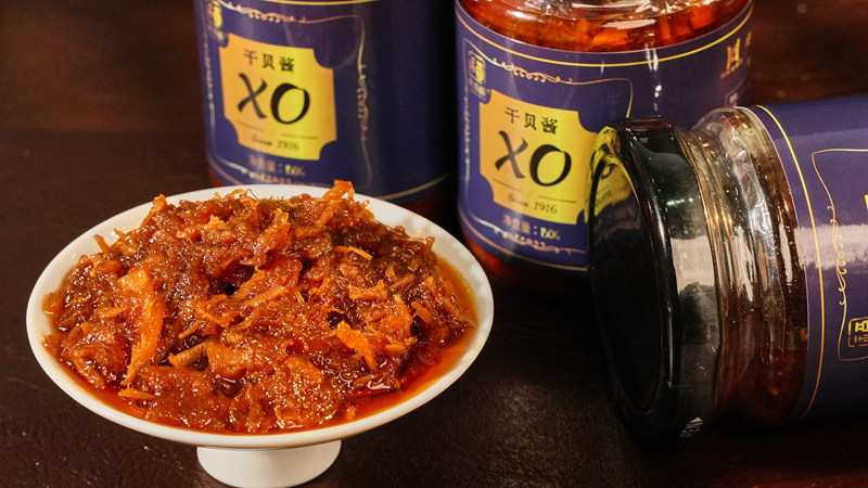 回味无穷行业动态：易佰福牛肉酱晚餐佐餐推荐