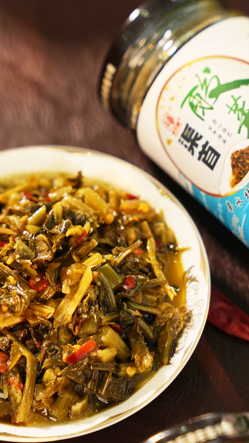 回味无穷行业动态：易佰福牛肉酱晚餐佐餐推荐