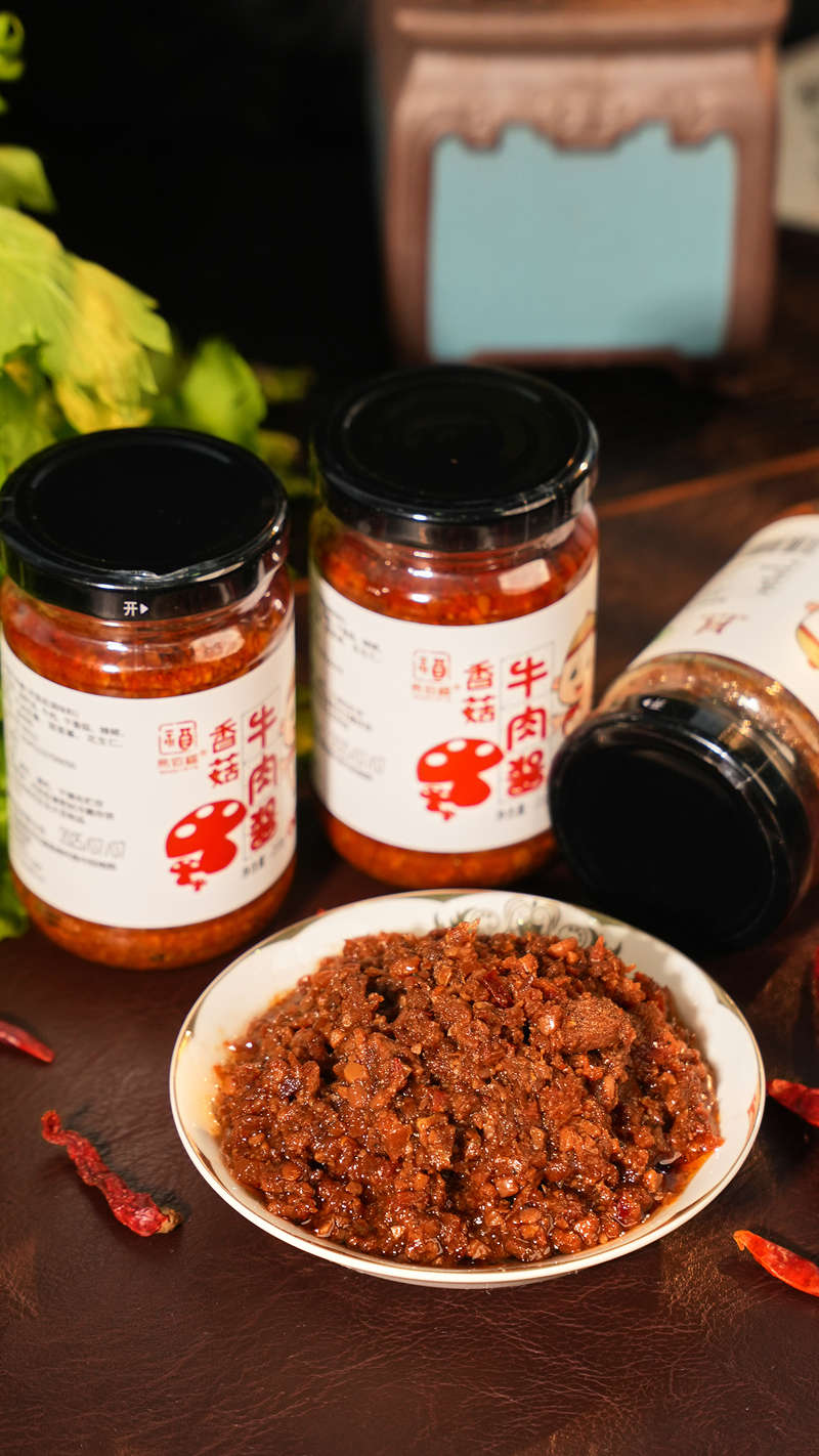 清爽解腻行业动态：易佰福牛肉酱夏季凉拌推荐