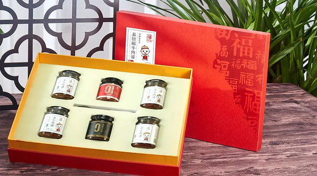 正宗易佰福酱品：入驻案例新手做饭推荐