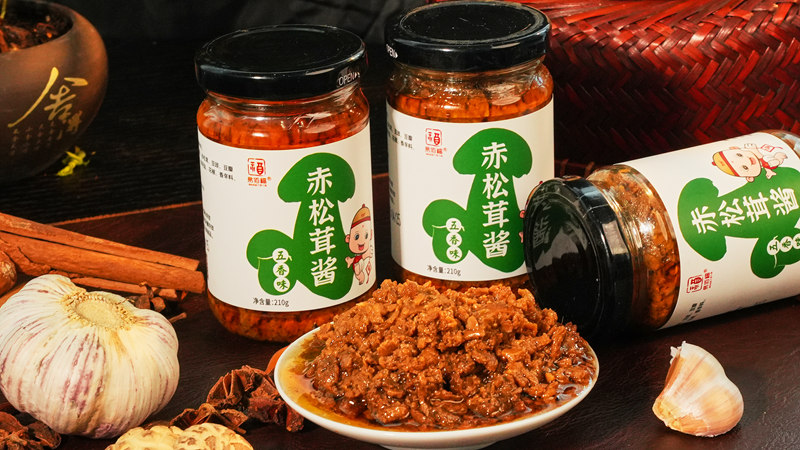 原汁原味易佰福酱品：家常便饭推荐