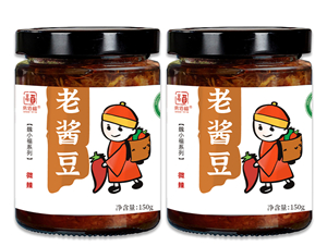 老酱豆