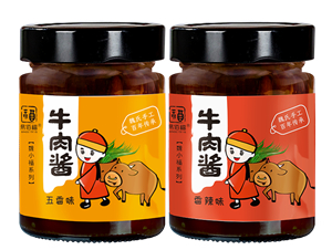 魏小福牛肉酱