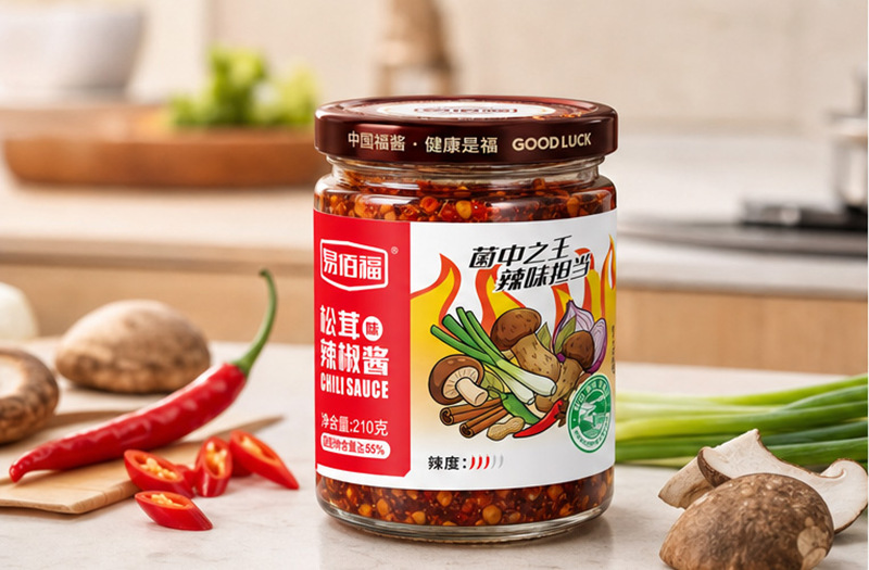 易佰福：传承南阳味道，品味中原酱香