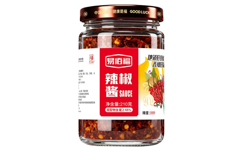 家传情意 易佰福的烟火味