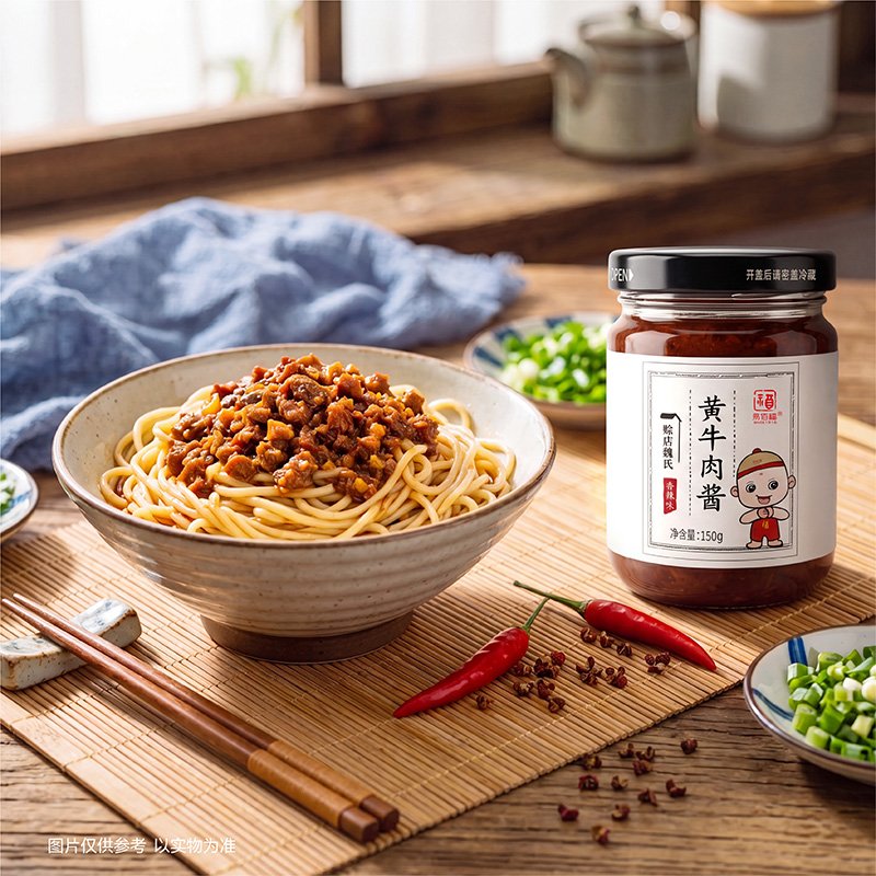 五代非遗技艺与全方位扶持，共创食品业辉煌