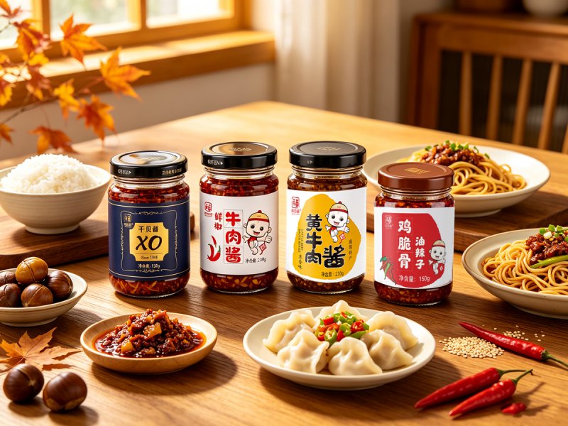 非遗铸底色，标准筑品质 —— 易佰福清真酱品的发展之路