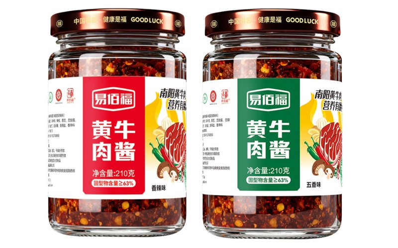 匠心传承：易佰福黄牛肉酱的家味道